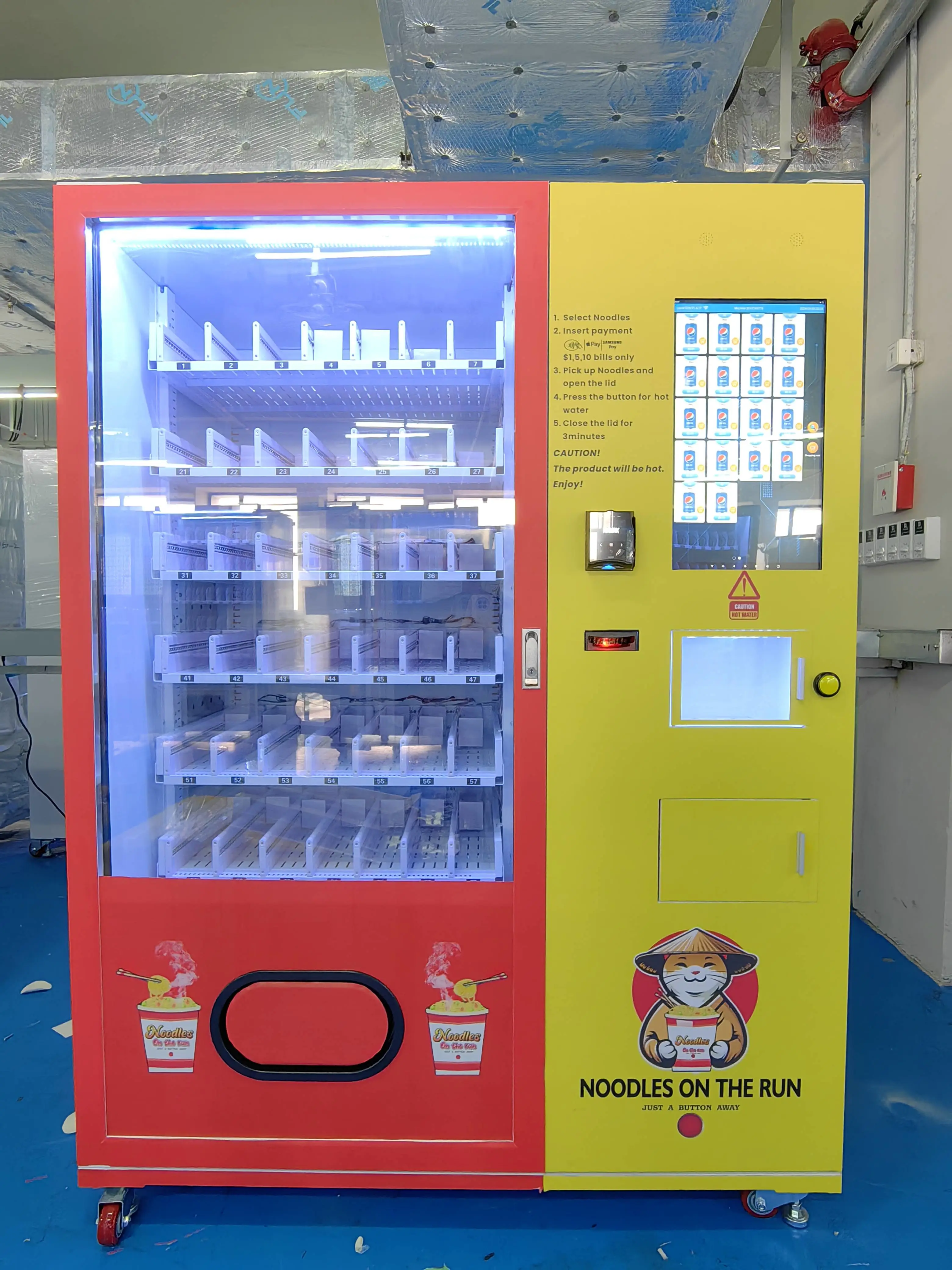 Customer Cases WEIMI Customer Cases WEIMI